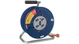 0106312 30, Cable Reel Type 12 30m 1.5mm\x1a, Steffen