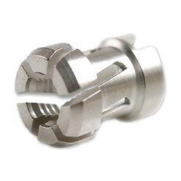 FGG.1B.742.DN, Strain relief 3.1...4 mm 3.1...4 mm, LEMO