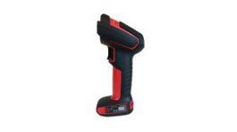 1991IXR-3-R, FlexRange Barcode Scanner, 1D Linear Code/2D Code, 0 mm ... 2.23 m, PS/2/RS232/USB, Bluetooth 4.2, Black/Red, Honeywell