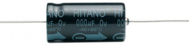 ECA472M50B-ROHS, Electrolytic Capacitor 4700 uF 50 VDC, Hitano