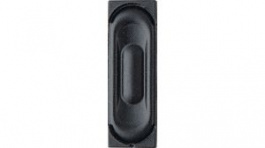 K 10.30 - 8 Ohm, Miniature Speaker 8Ohm 1W 85dB Black, Visaton