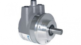 WDGA 58F-10-1616-IEU-B01-BI2, Magnetic Absolute Encoder 16 bit 10-32 V, Wachendorff