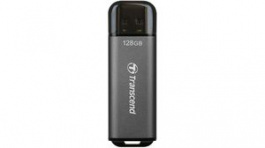 TS128GJF920, USB Stick, JetFlash, 128GB, USB 3.0, Grey, Transcend
