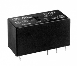 HF115F/110-2ZS4B (610), 22004714, HONGFA