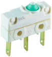 1045.1151 Micro switch 1 A Plunger 1 change-over (CO)