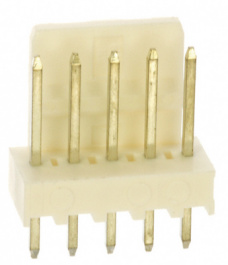22-27-2051, Pin header Male 5 KK, Molex