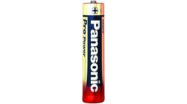 LR03PPG/16BW 8+8F [16 шт], Primary Battery, Alkaline, AAA, 1.5V, Pro Power, Pack of 16 pieces, Panasonic