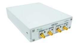 471-042, USRP B200 Software-Defined/Cognitive Radio FPGA Development Board with Enclosure, 70MHz ... 6GHz RF/USB 3.0/GPIO/JTAG/ADC, Digilent