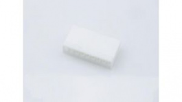 22-01-2097, KK 254 Crimp Housing Friction Ramp 9 Circuits Natural, Molex