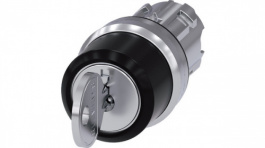 3SU1050-4BL11-0AA0, Key-operated Switch front element, RONIS SB30, Siemens