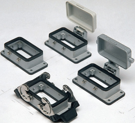 CHI 10 C, BLKH.HOUS. 4PEGS-10P, ILME