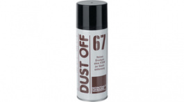 DRUCKLUFT 67 200 ML, CH DE, Cleaning spray Spray 200 ml, Kontakt Chemie