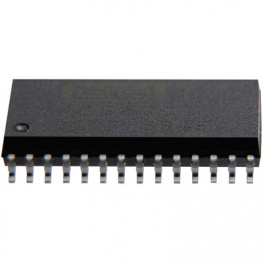 ADS7807U, A/D converter IC 16 Bit SO-28, Texas Instruments