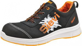 44-52342-123-93M-41, ESD Safety Trainers Size 41 Black / Orange, Sievi