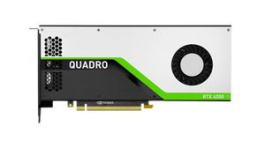 S26361-F2222-L405, Graphics Card, NVIDIA Quadro RTX 4000, 8GB GDDR6, 125W, Fujitsu