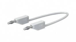 28.0119-15027, Измерительный провод; 60ВDC; 30ВAC; 32А; Дл: 1,5м; коричневый, Staubli (former Multi-Contact )