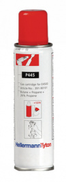 P 445, Баллончик с газом; Назначение: E4500, HellermannTyton