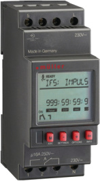 MR 28.10 PRO 230 V, Digital time lag relay Multifunction, Muller