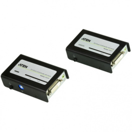 VE602, DVI Dual Link Extender with Audio 60 m, Aten
