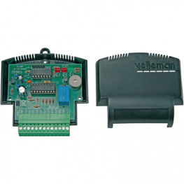 VM142, Mini PIC, PLC module, Velleman