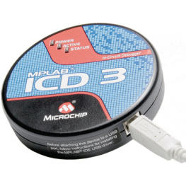 DV164035, Программатор: микроконтроллеры; USB; Кол-во диод:3, Microchip