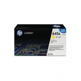 C9732A, Toner Yellow, HP