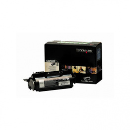 64016SE, Toner, Black, standard 6000, Lexmark
