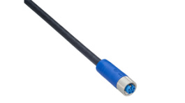 RKT 5K-911/2 M, Sensor Cable M12 2 m 16 A 630 V, Lumberg Automation (Belden brand)