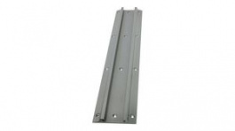 31-018-182, Wall Track, Silver, Suitable for Wall Mount Arms and CPU Holders, 863mm, Silver, Ergotron
