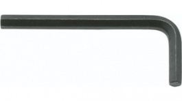 T4411 012, Hexagon Key L 38 mm, C.K Tools (Carl Kammerling brand)