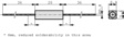 206-8 R10 10% Wirewound resistor 0.1 Ohm 4 W +- 10 %