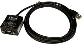 EX-1309-9, Converter, USB - 1x RS232/RS422/485, Exsys