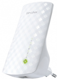 RE200, WLAN Repeater&nbsp;&nbsp;802.11ac/n/a/g/b 750Mbps, TP-Link