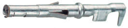 RBC 162/1 AG, Crimp contact female, Hirschmann