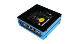 110991564, Odyssey Blue J4125 Mini PC, 128GB SSD, with Power Adapter, 8 GB, Intel Celeron J4125, Seeed