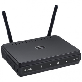DAP-1360/E, WLAN Access Point, 802.11n/g/b, 300Mbps, D-Link
