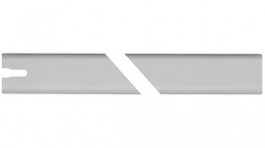 FUET50035W, Cover set white, ABUS