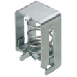 1755081001 KLBUE CO 5 clamping yoke diam. 20...37 mm steel