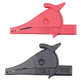 ALG-01, Зажимы типа quotкрокодилquot RGK ALG-01, RGK