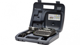 PTD210VPC1, P-Touch Label Printer, 180 dpi, Brother