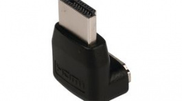 CVGB34901BK, Adapter, HDMI Plug, HDMI Socket, Nedis (HQ)