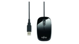S26381-K454-L100, Wired Mouse M420 1000dpi Optical Black, Fujitsu