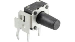 431256083716, Tactile Switch 1NO ON-OFF 160gf 6.55x7.4mm, WURTH Elektronik