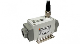 PF2A550-F02N, Digital flow switch 5...50 l/min Digital G1/4^, SMC PNEUMATICS