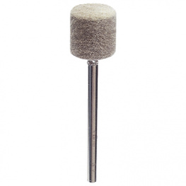 Dremel 520, Polishing Wheel, 54 mm, 3.2 mm, 13.2 mm, Dremel