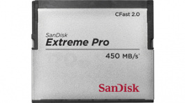 SDCFSP-064G-G46B, Extreme PRO CFast 2.0 64 GB, Sandisk