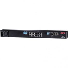 NBRK0201, NetBotz Rack Monitor 200, APC