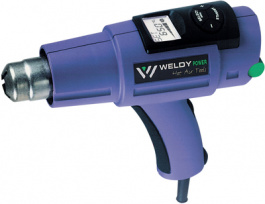 PLUS 2000 W, DE, Hot-air blower 2000 W, DE DE -, Weldy