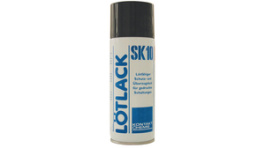 L TLACK SK10 200 ML, Solderable lacquer spray can Spray 200 ml, Kontakt Chemie