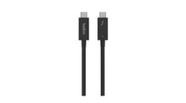 INZ002BT2MBK, Thunderbolt 4 Cable 2m Black, BELKIN